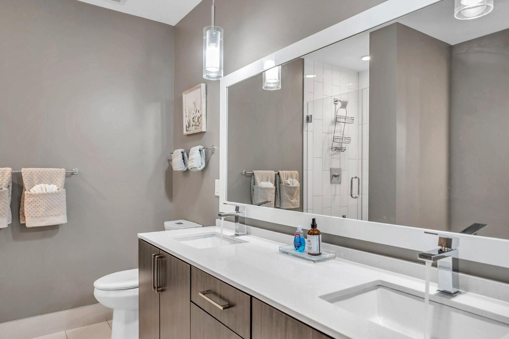Luxury 1 Bedroom With Den Downtown Tampa Apt - City Views, Rooftop Pool, Workspace Exteriör bild